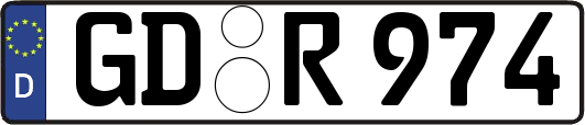 GD-R974