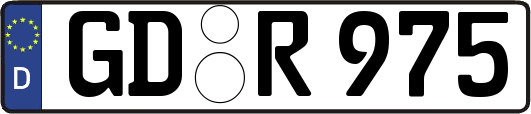 GD-R975