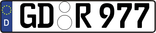 GD-R977