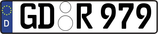 GD-R979