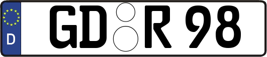GD-R98