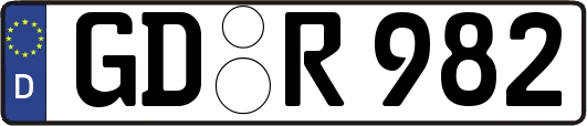 GD-R982