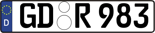 GD-R983