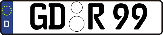 GD-R99