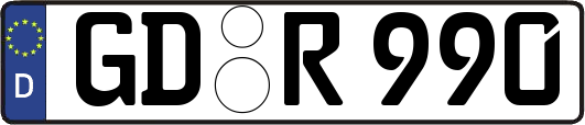 GD-R990
