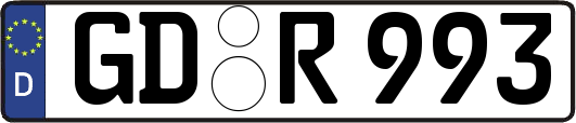 GD-R993