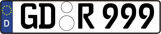 GD-R999