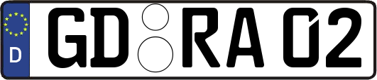 GD-RA02