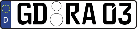 GD-RA03