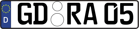 GD-RA05