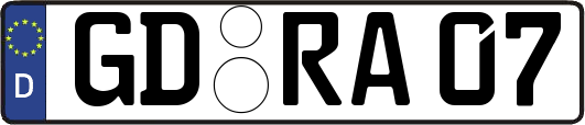 GD-RA07