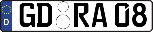 GD-RA08