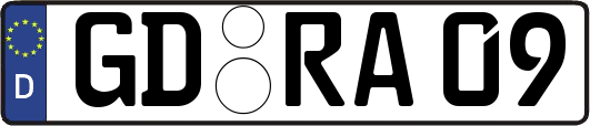 GD-RA09
