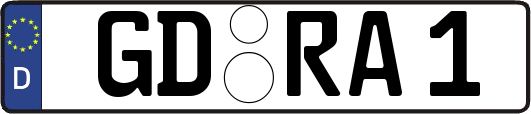 GD-RA1