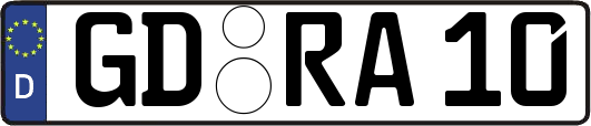 GD-RA10