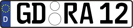 GD-RA12