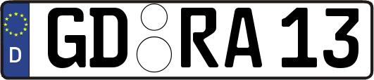 GD-RA13