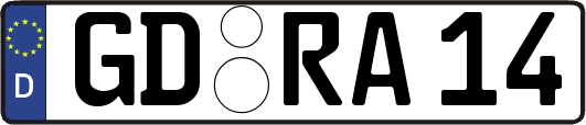 GD-RA14