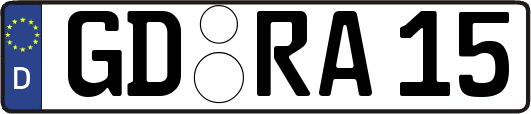 GD-RA15