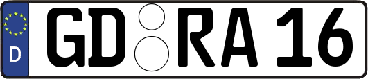 GD-RA16