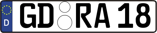 GD-RA18
