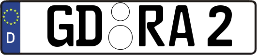 GD-RA2