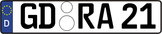 GD-RA21