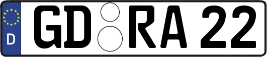 GD-RA22