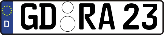 GD-RA23