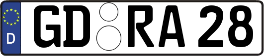 GD-RA28