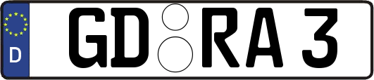 GD-RA3