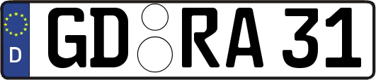 GD-RA31