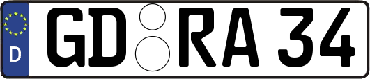 GD-RA34
