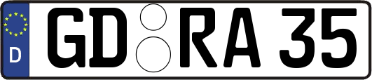 GD-RA35