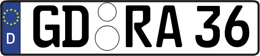 GD-RA36