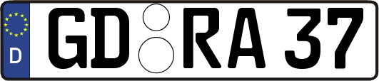 GD-RA37