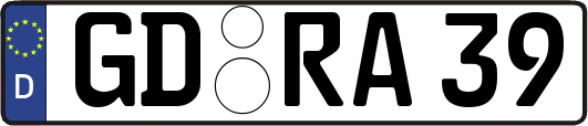 GD-RA39