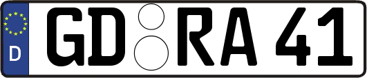 GD-RA41