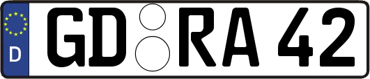 GD-RA42