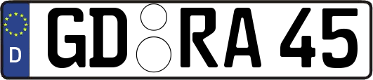 GD-RA45
