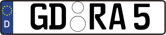 GD-RA5