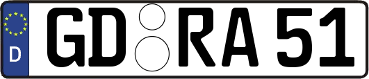 GD-RA51