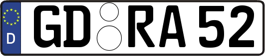 GD-RA52