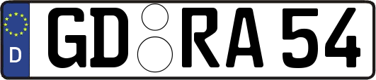 GD-RA54