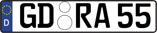 GD-RA55