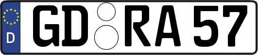 GD-RA57