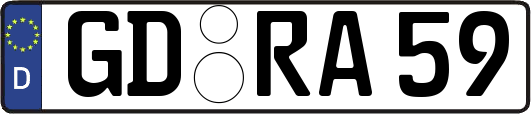 GD-RA59