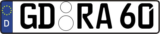 GD-RA60