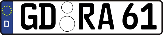GD-RA61