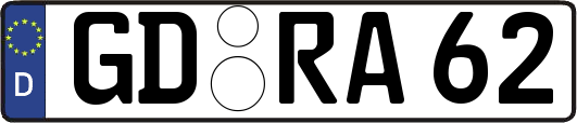 GD-RA62